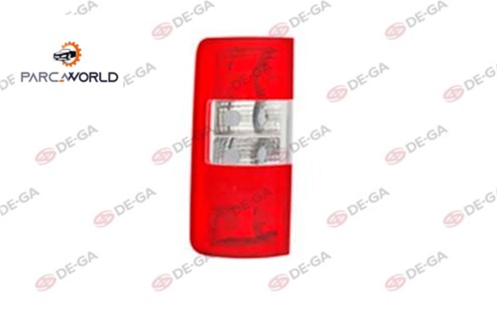 Ford Connect Arka Stop Sol 2003