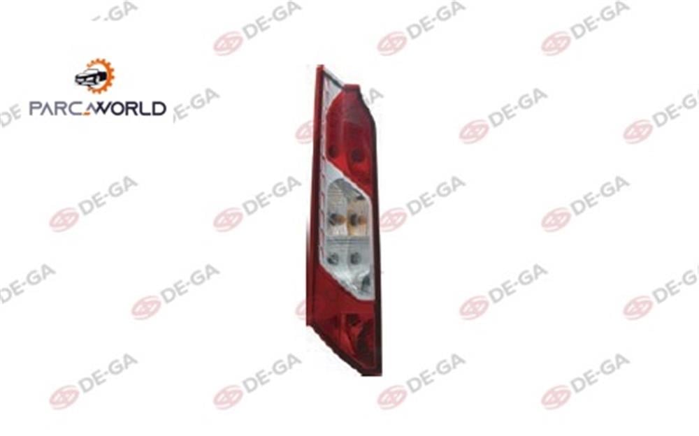 Ford Connect Arka Stop Sol 2013