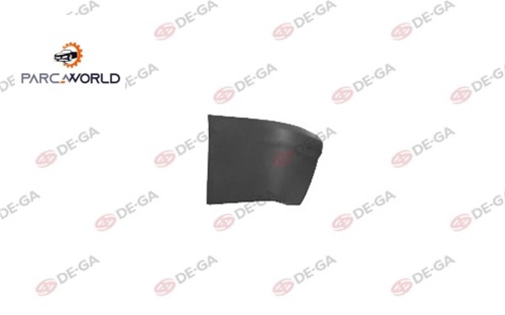 Ford Connect Arka Tampon Sol 2003-2006