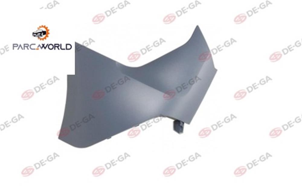 Ford Connect Arka Tampon Sol 2013