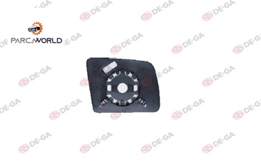 Ford Connect Dış Ayna Camı Bombelı Sağ 2009