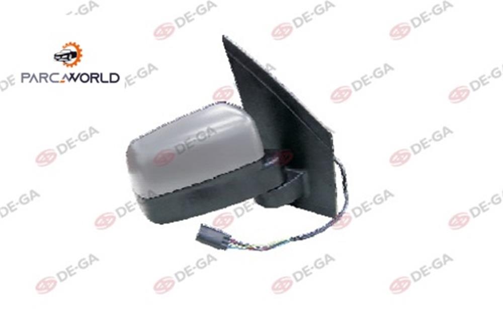 Ford Connect Dış Ayna Elektrikli Isıtmalı Astarlı Sol 2009