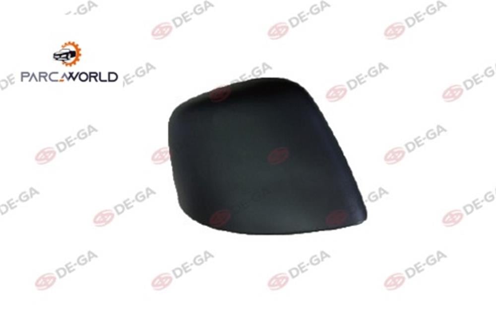 Ford Connect Dış Ayna Kapağı Sıyah Sağ 2012