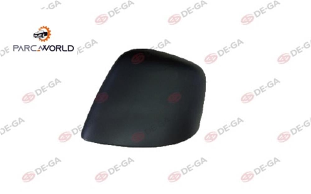 Ford Connect Dış Ayna Kapağı Sıyah Sol 2012