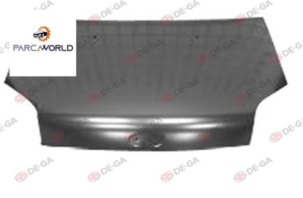 Ford Connect Motor Kaputu Logo Yuvalı 2003-2006