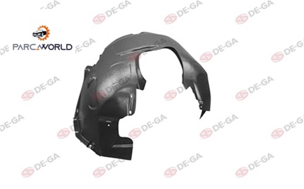 Ford Connect Ön Çamurluk Davlumbazı Sağ 2014