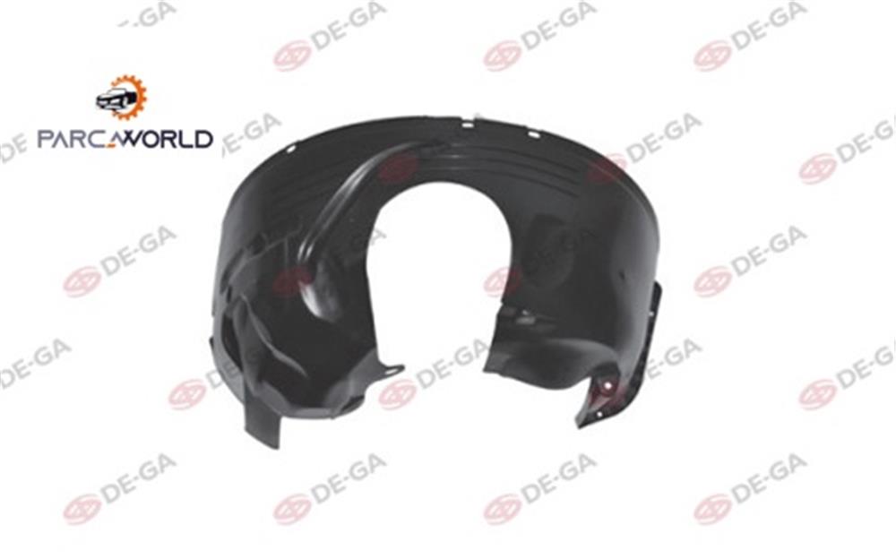 Ford Connect Ön Çamurluk Davlumbazı Sol 2003-2014