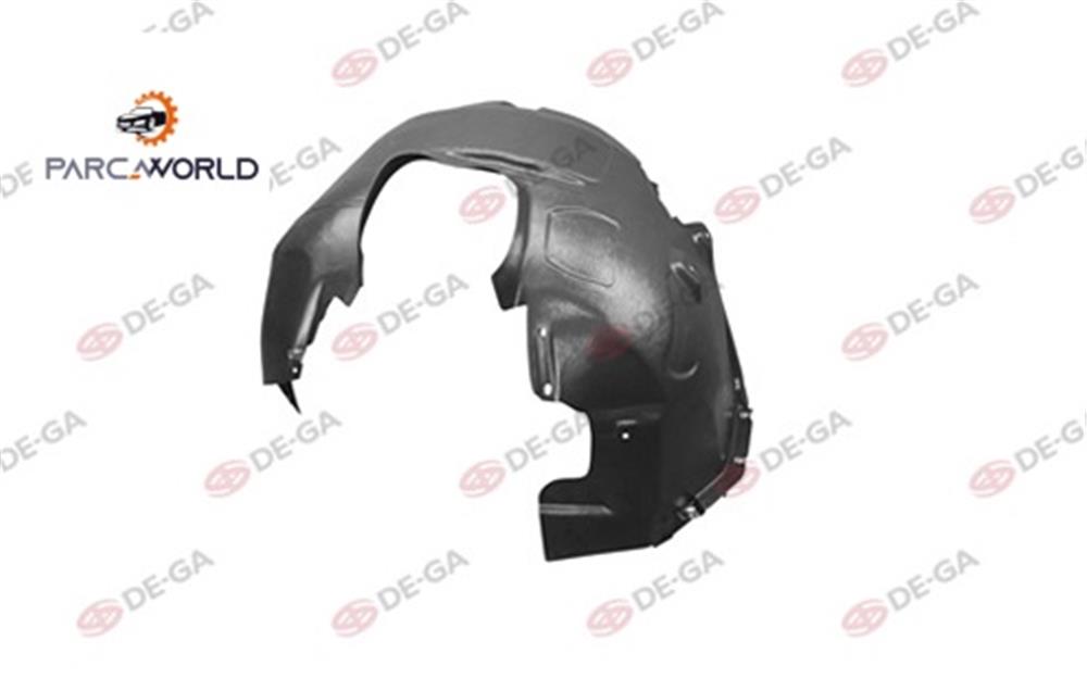 Ford Connect Ön Çamurluk Davlumbazı Sol 2014