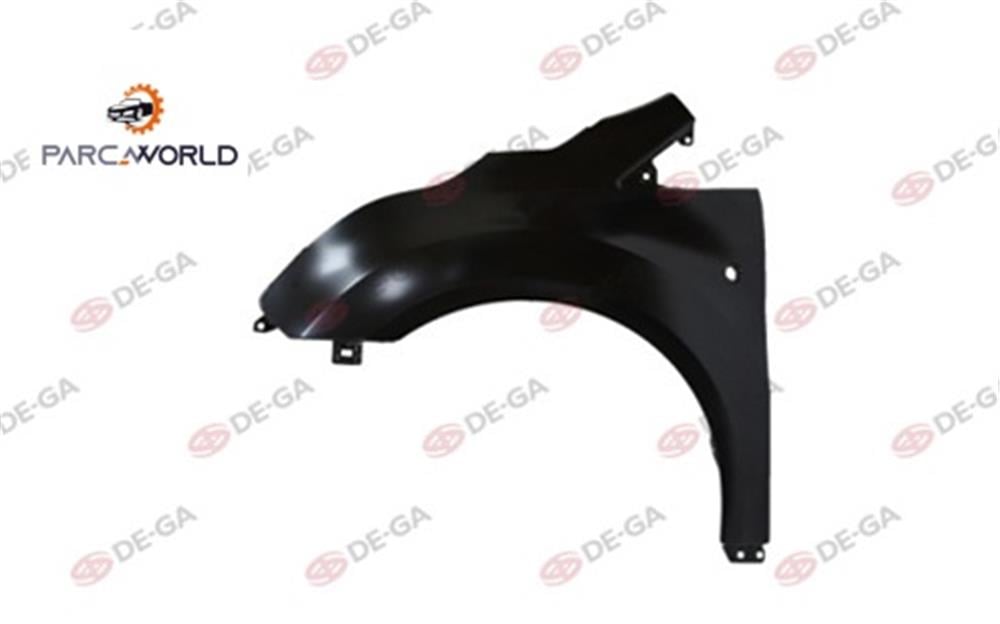 Ford Connect Ön Çamurluk Delıklı Sol 2013