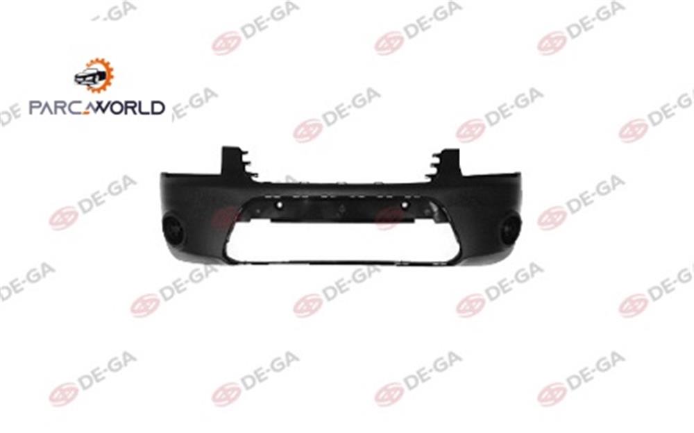 Ford Connect Ön Tampon 0913 Tüv