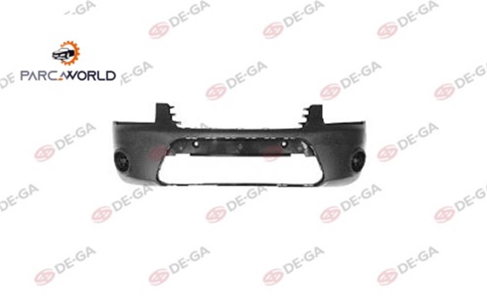 Ford Connect Ön Tampon Astarlı 0913 Tüv