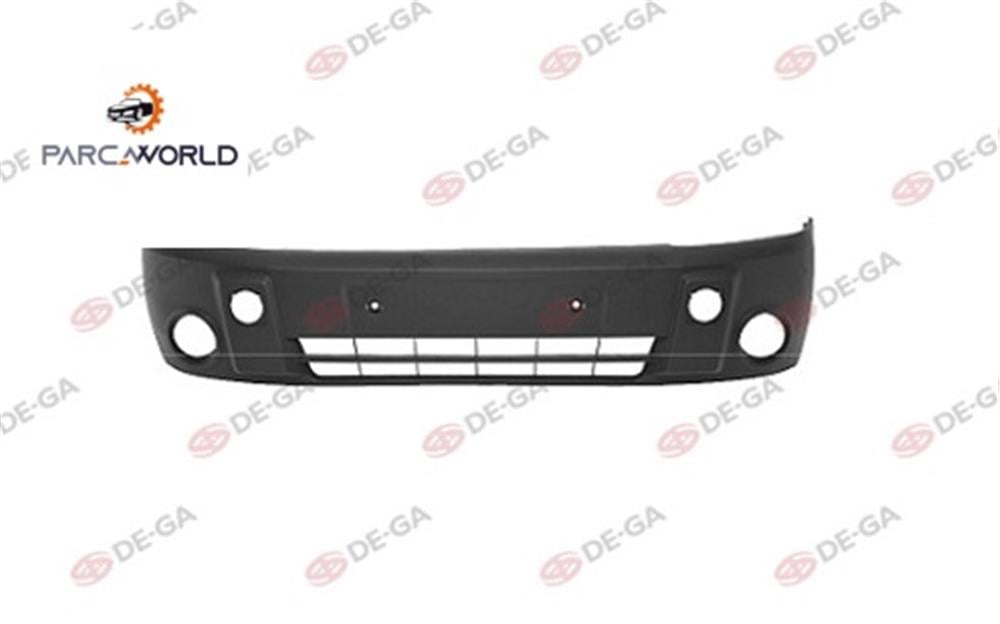 Ford Connect Ön Tampon Delıklı 0306 Tüv