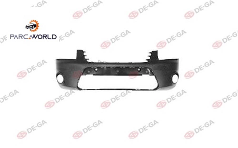 Ford Connect Ön Tampon Delıklı Ast0913 Tüv