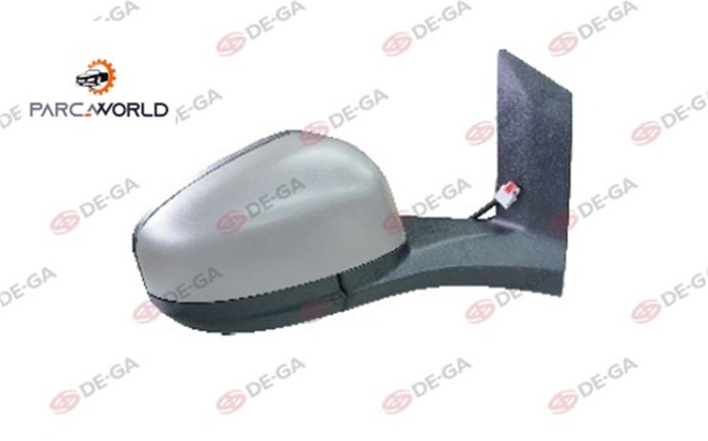 Ford Courıer Dış Ayna Elektrikli Isıtmalı Astarlı Sağ 2013