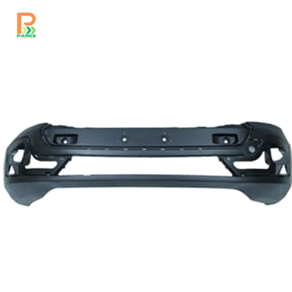 FORD CUSTOM- 12/17; ÖN TAMPON ALT SİYAH/ASTARLI/BANDSIZ/SİS DELİKLİ 