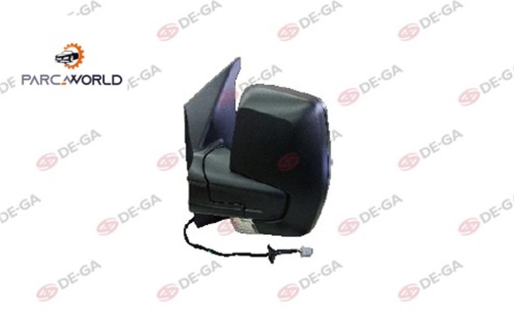 Ford Custom Dış Ayna Elektrikli Isıtmalı Sınkat Sol 2012