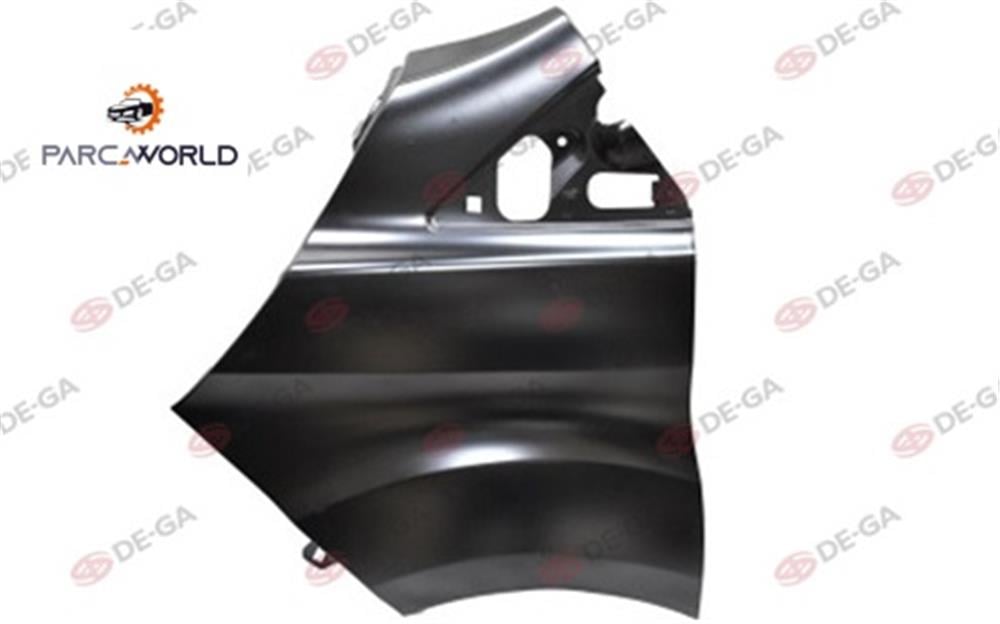 Ford Custom Ön Çamurluk Sol 2018