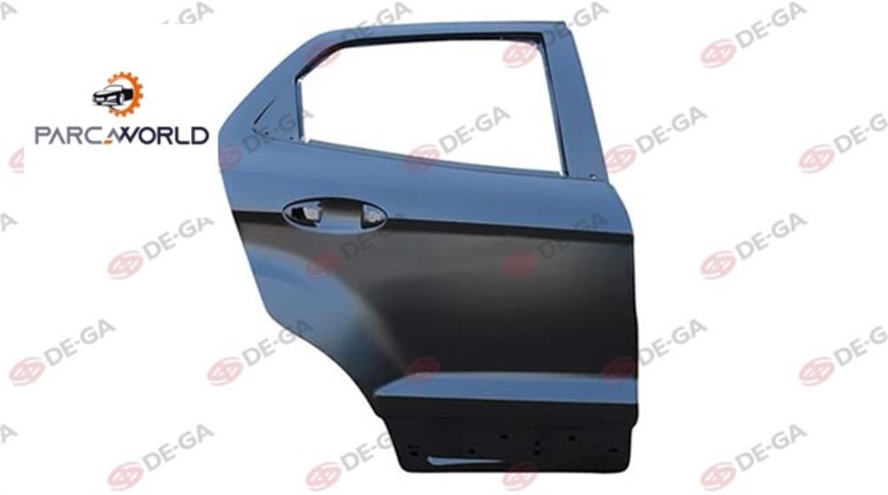 Ford Ecosport Arka Kapı Sağ 2018