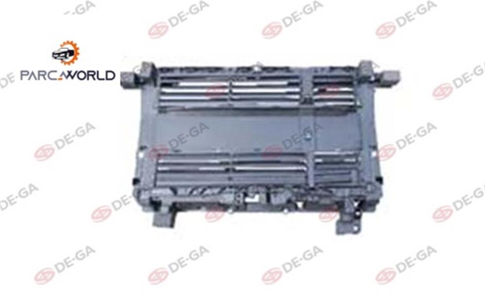 Ford Ecosport Ön Panel 2018