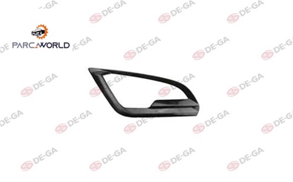 Ford Ecosport Sıs Far Çerçevesı Parlak Sol 2018