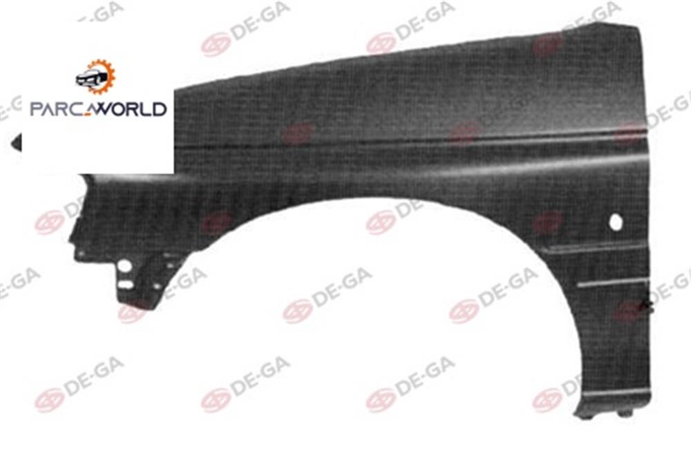 Ford Escort Ön Çamurluk Delıklı Sol 1990-1995
