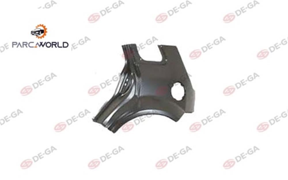 Ford Fıesta Arka Çamurluk 5 Kapı Sol 2002