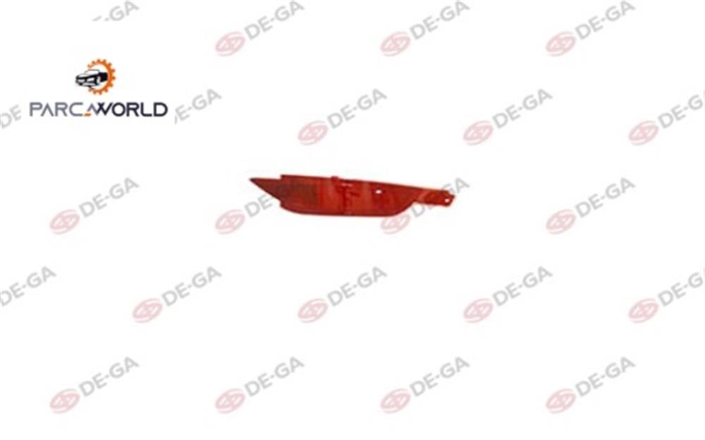 Ford Fıesta Arka Sıs Farı Sol 2008