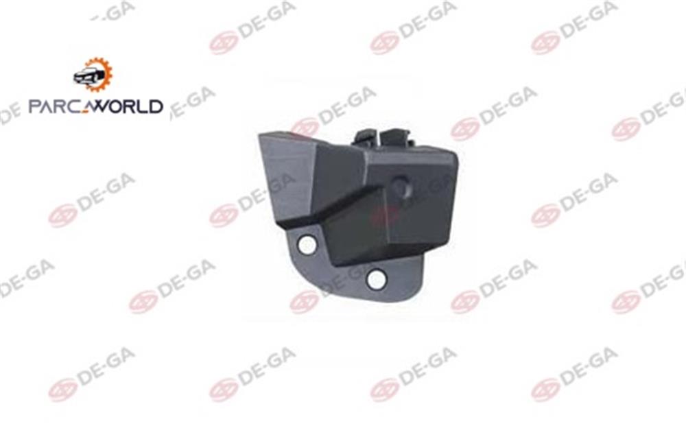 Ford Fıesta Arka Tampon Braketı Sol 2017