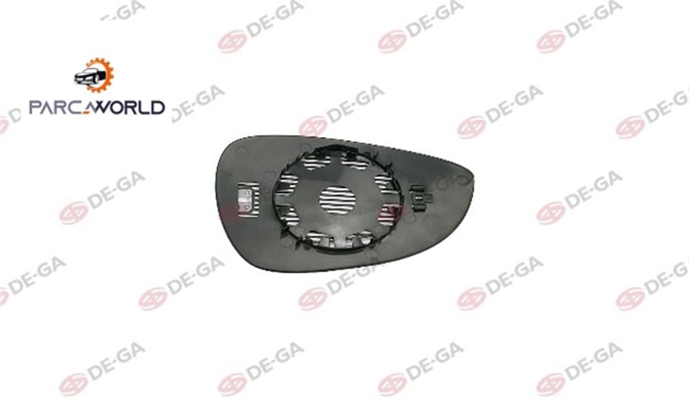 Ford Fıesta Dış Ayna Camı Isgenış Sol 2009