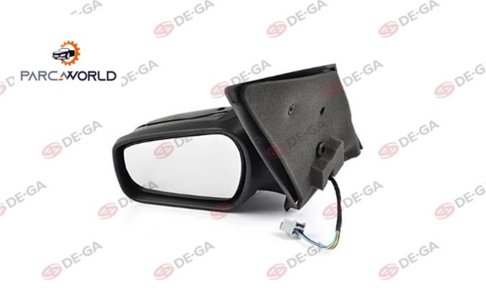 Ford Fıesta Dış Ayna Elektrikli Isıtmalı Sol 2006