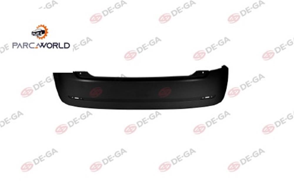 Ford Fıesta Ghıa Arka Tampon 2002