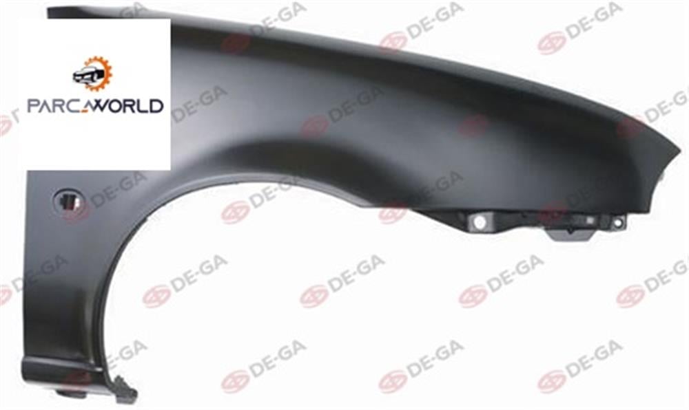 Ford Fıesta Mk4 Ön Çamurluk Sağ 1995-1999