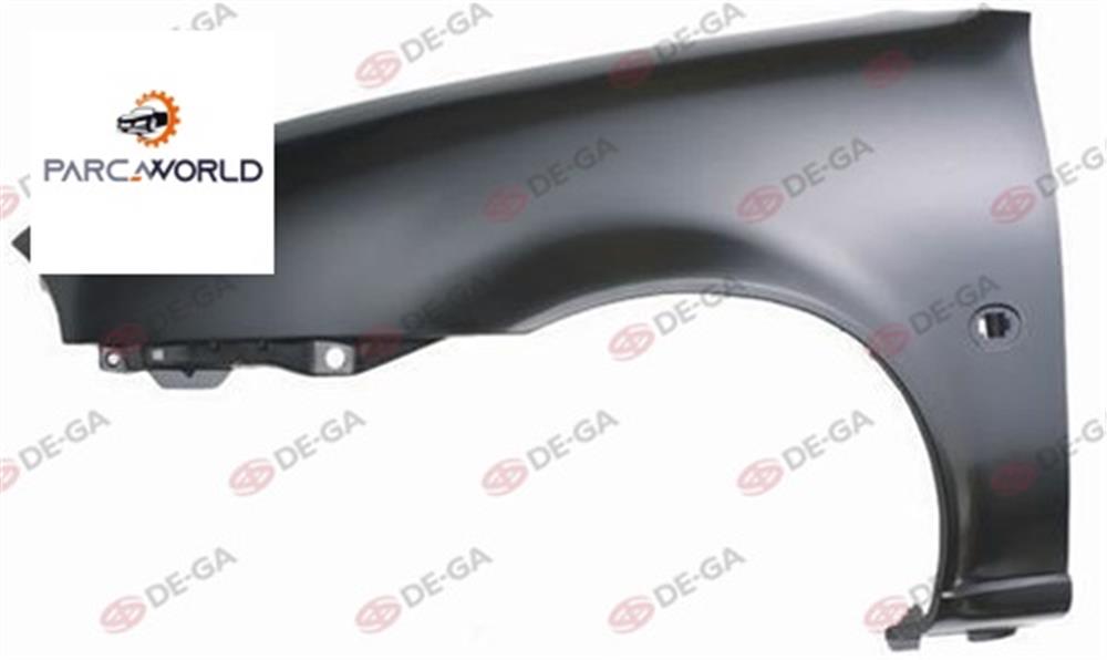 Ford Fıesta Mk4 Ön Çamurluk Sol 1995-1999