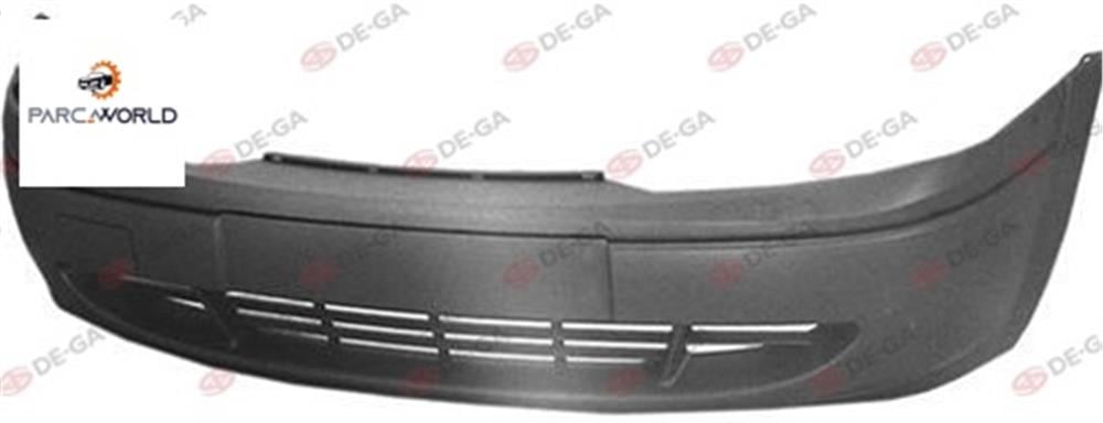 Ford Fıesta Mk5 Ön Tampon Astarlı 9902 Tüv