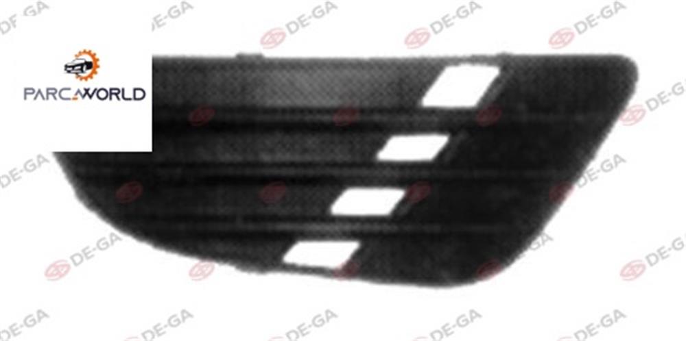 Ford Fıesta Mk6 Ön Tampon Panjuru Sağ 2002