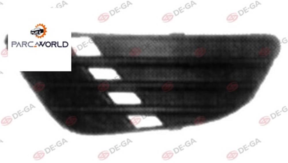 Ford Fıesta Mk6 Ön Tampon Panjuru Sol 2002