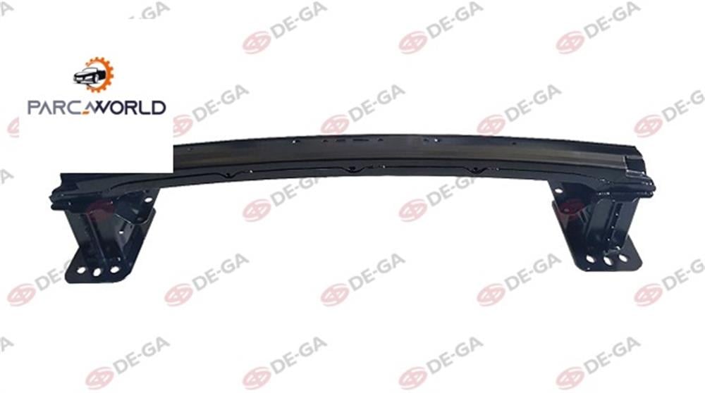 Ford Fıesta Mk6 Ön Tampon Takviyesi 2002
