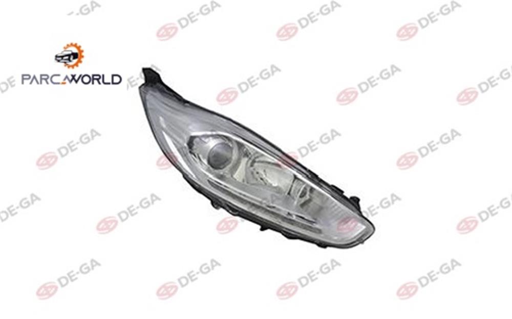 Ford Fıesta Ön Far Elmotormerceklı Sağ 2012