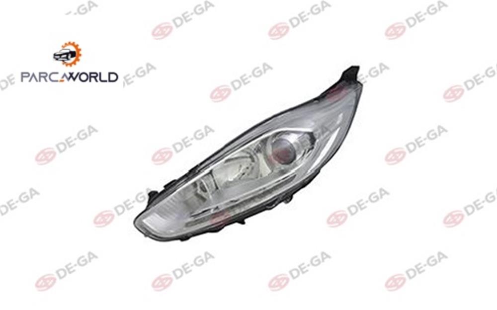 Ford Fıesta Ön Far Elmotormerceklı Sol 2012
