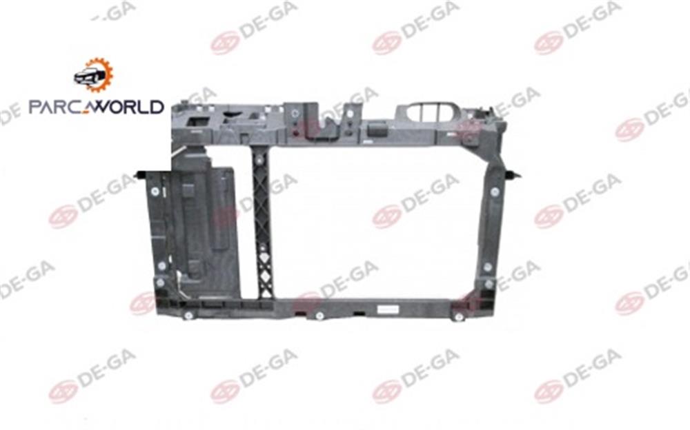 Ford Fıesta Ön Panel Kompplastık Dızel 2012