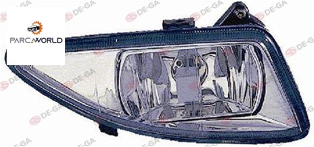 Ford Fıesta Ön Sıs Farı Sağ 1999-2002
