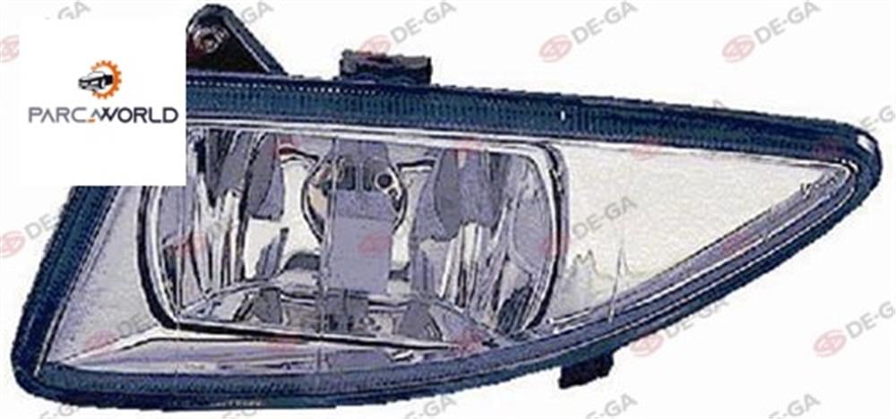 Ford Fıesta Ön Sıs Farı Sol 1999-2002