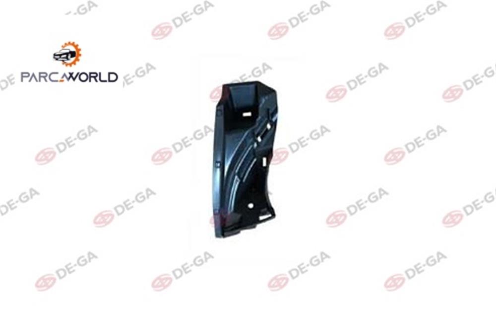 Ford Fıesta Ön Tampon Braketı Üst Sağ 2017