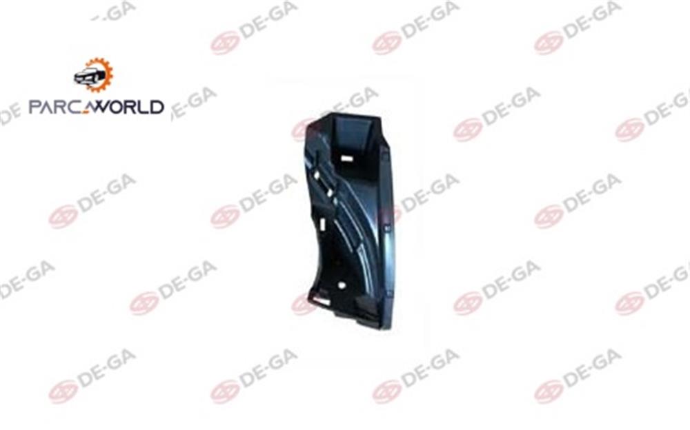 Ford Fıesta Ön Tampon Braketı Üst Sol 2017