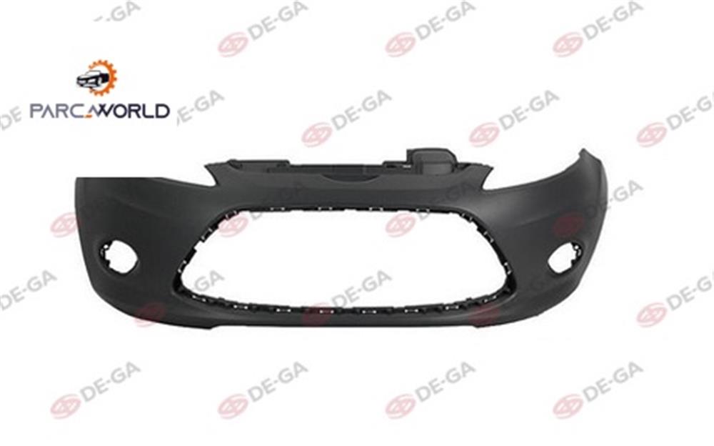 Ford Fıesta Ön Tampon Delıklı 08 Tüv
