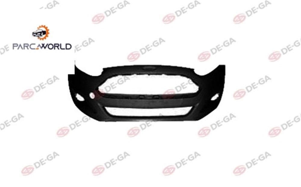 Ford Fıesta Ön Tampon Delıklı 12 Tüv