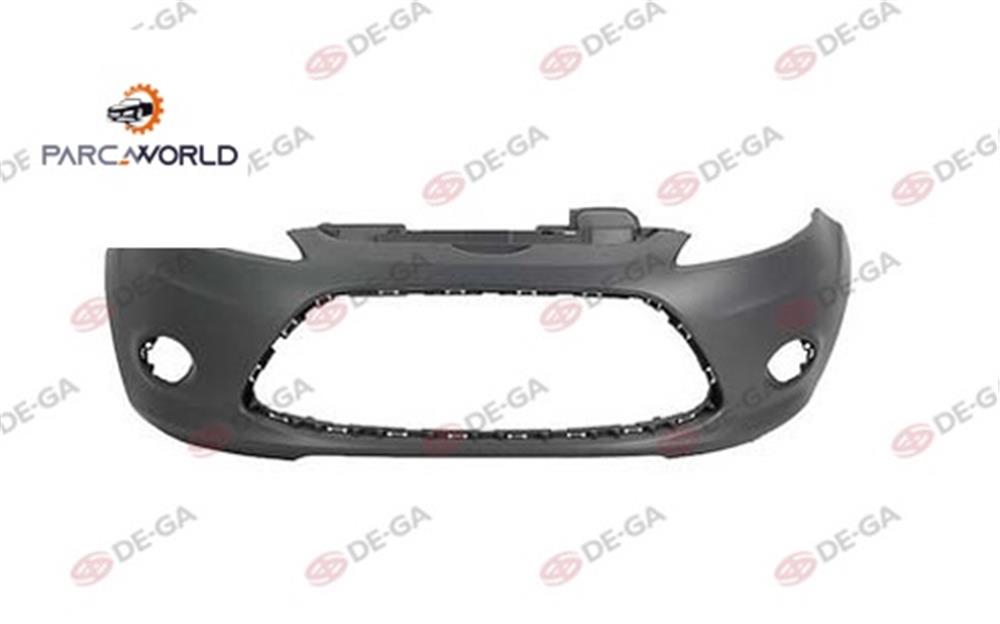 Ford Fıesta Ön Tampon Delıklı Ast08 Tüv