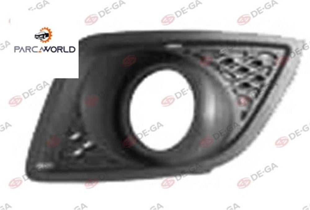 Ford Fıesta Ön Tampon Panjdlklı Sol 2006