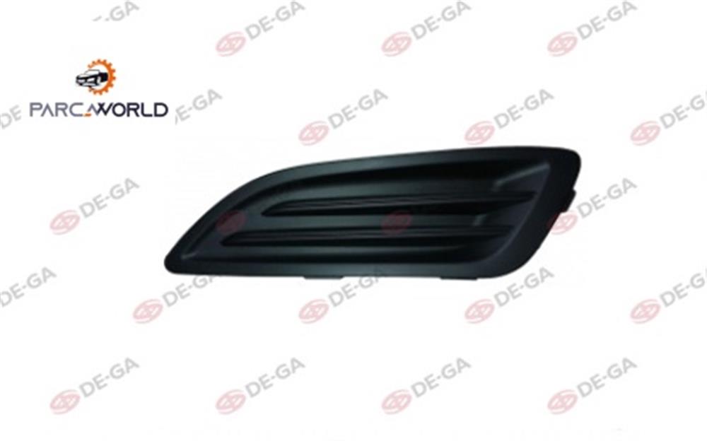 Ford Fıesta Ön Tampon Panjuru Sağ 2012