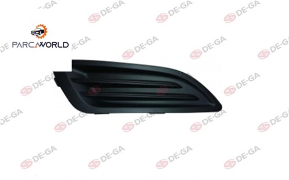 Ford Fıesta Ön Tampon Panjuru Sol 2012